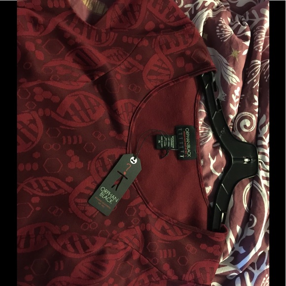 RARE 🌺 Orphan Black scientist fit & flare FIRM - Picture 5 of 8